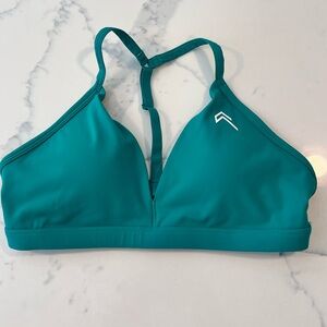 ONER ACTIVE UNIFIED ULTRA MICRO V NECK BRALETTE SIZE M